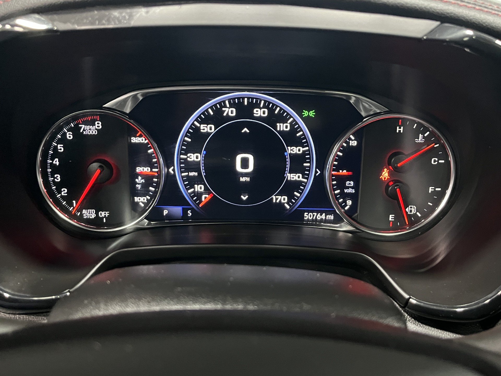 Certified 2023 Chevrolet Blazer RS w/ Driver Confidence II Package AWD/4WD image 14