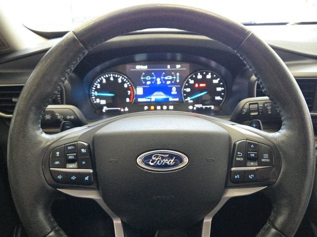 Used 2020 Ford Explorer Limited AWD/4WD image 30