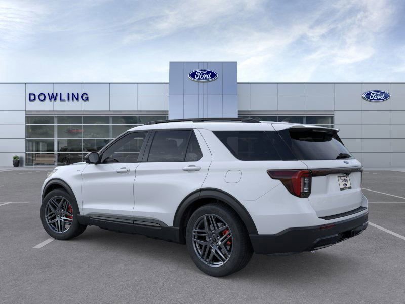 New 2026 Ford Explorer ST-Line w/ ST-Line Street Pack image 4