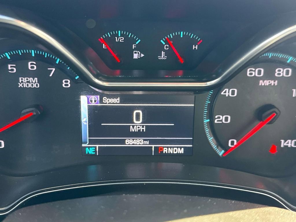 Used 2015 Chevrolet Impala LT w/ Convenience Package image 13