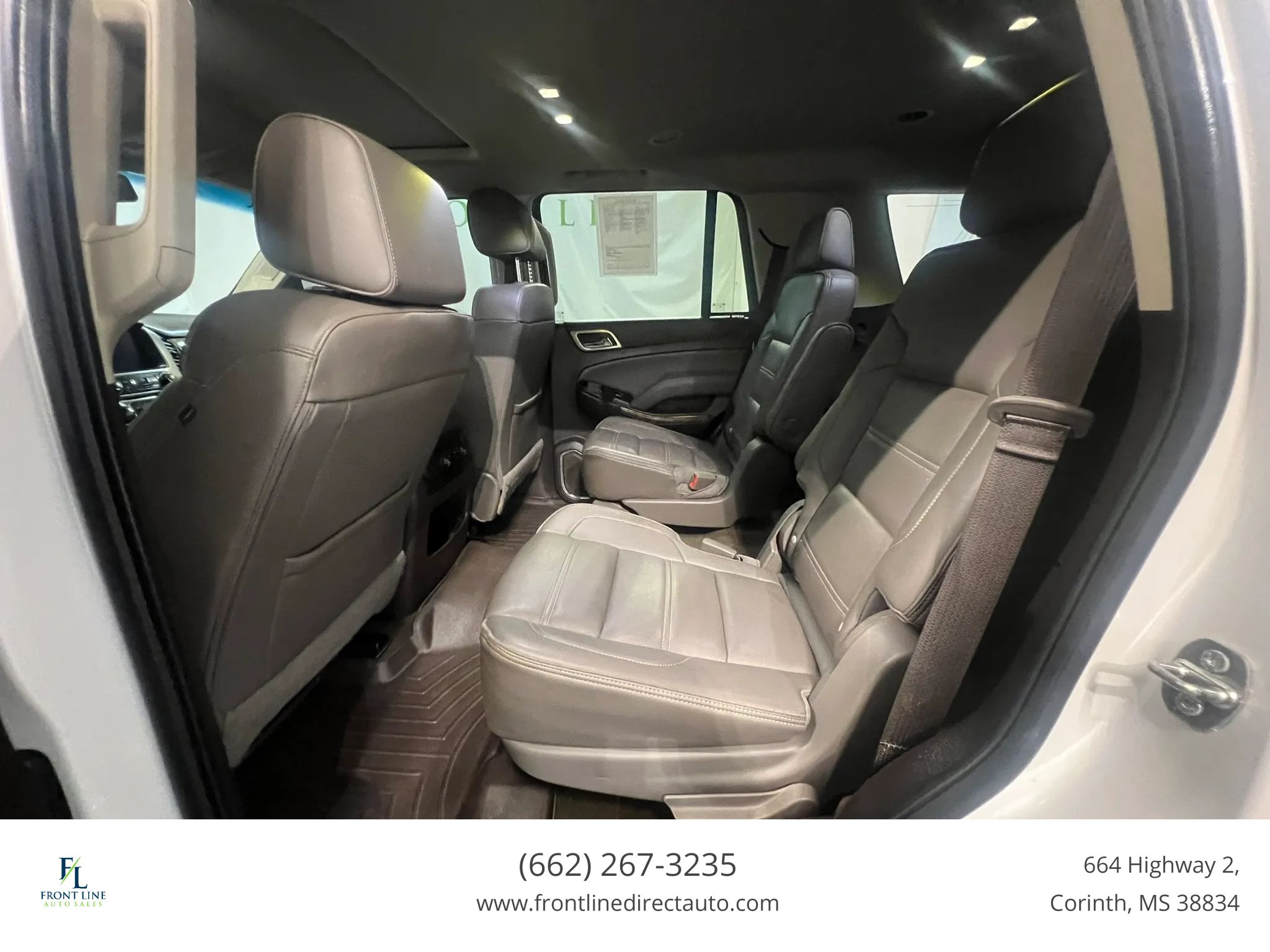 Used 2017 GMC Yukon Denali AWD/4WD image 10