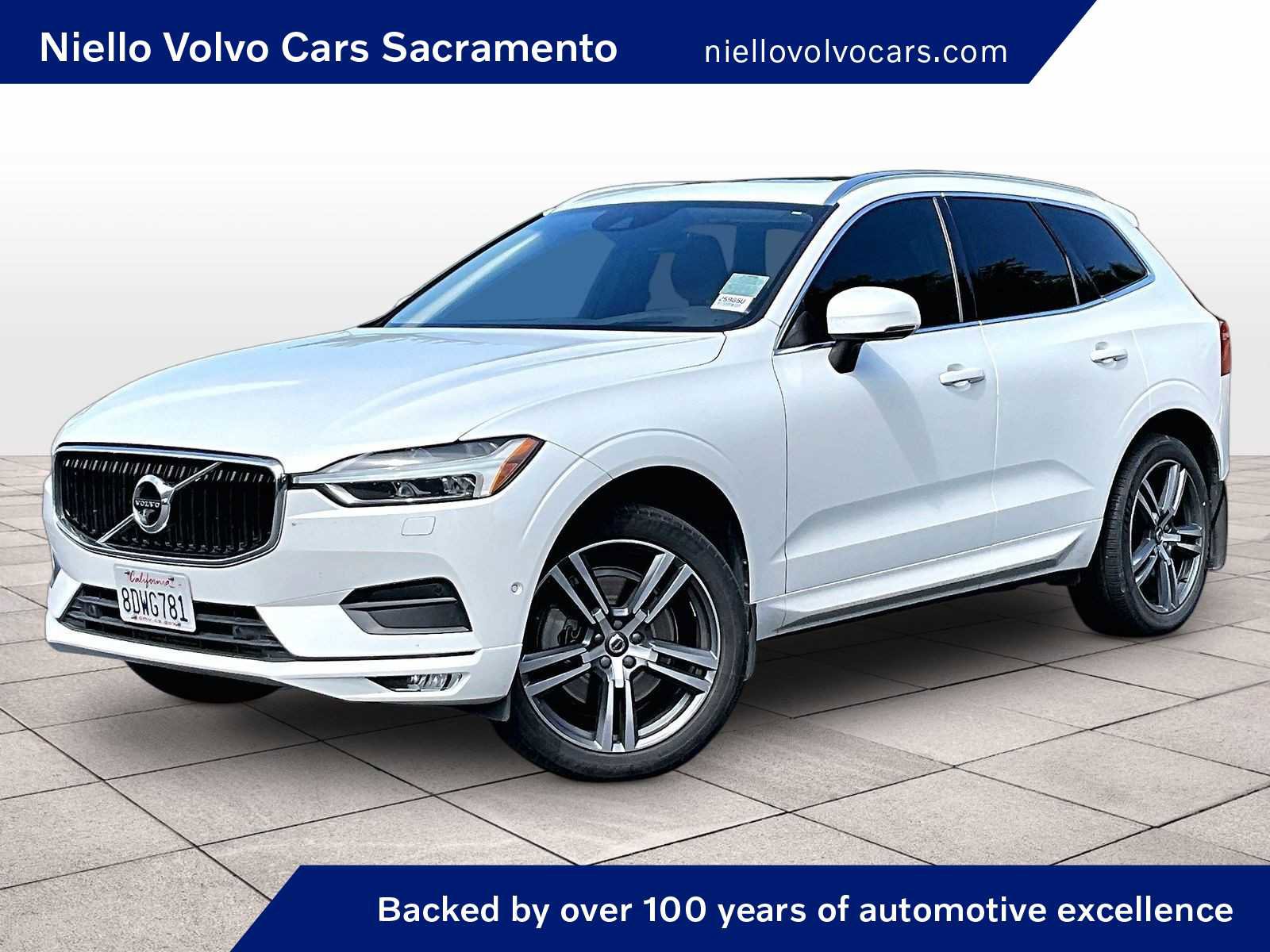 Used 2018 Volvo XC60 T6 Momentum w/ Convenience Package AWD/4WD image 1
