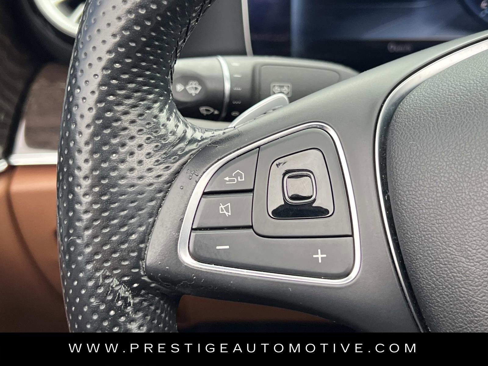 Used 2018 Mercedes-Benz E 400 4MATIC Cabriolet image 29