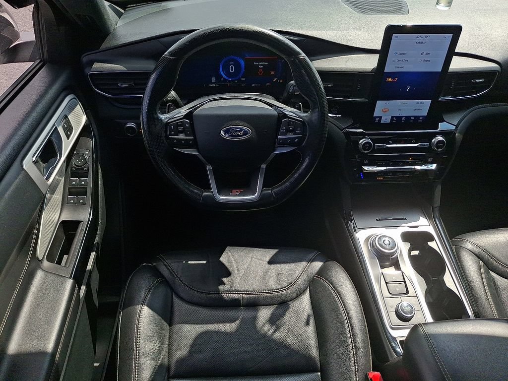 Used 2021 Ford Explorer ST w/ Equipment Group 401A AWD/4WD image 13