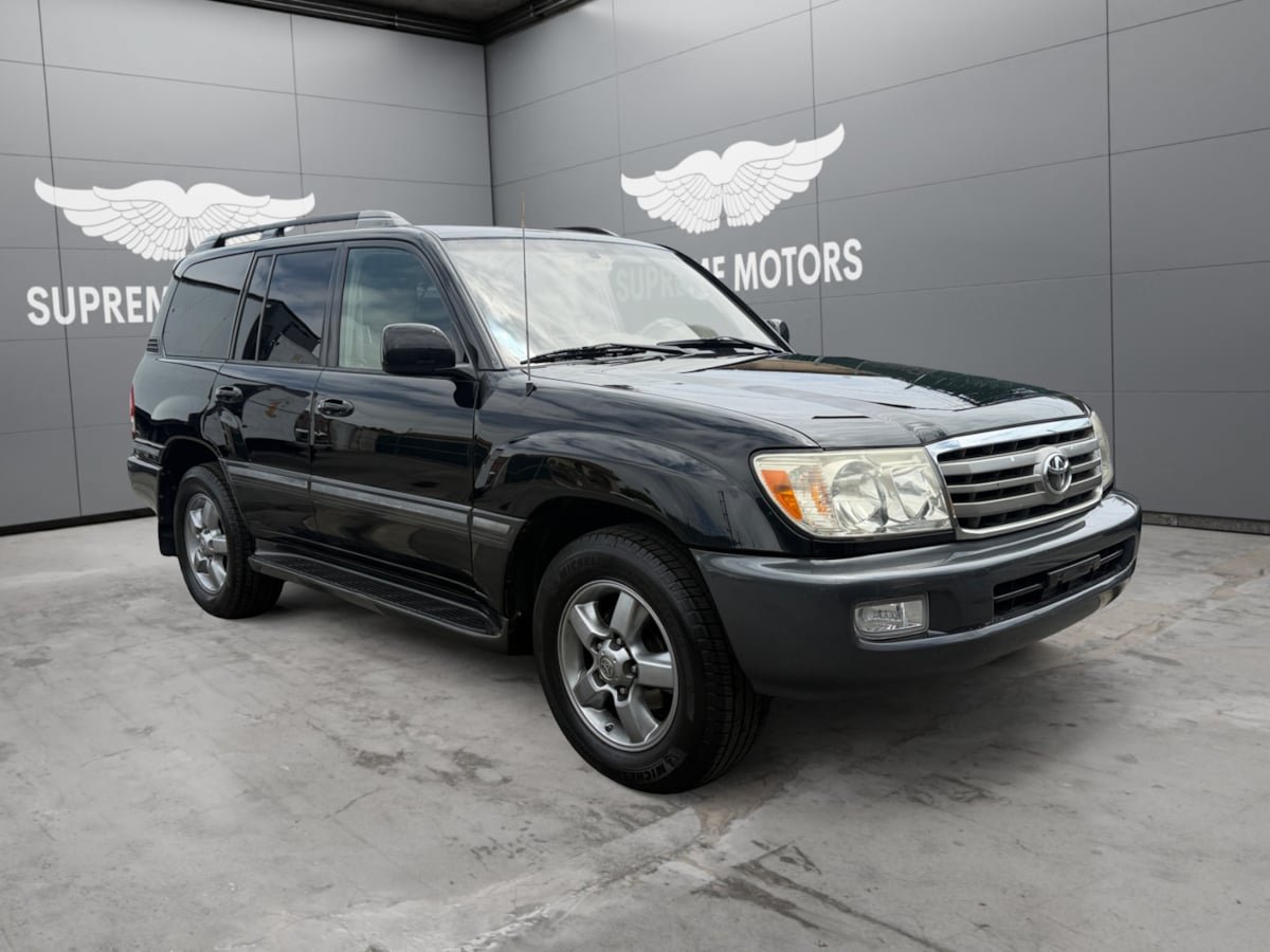 Used 2007 Toyota Land Cruiser AWD/4WD image 7