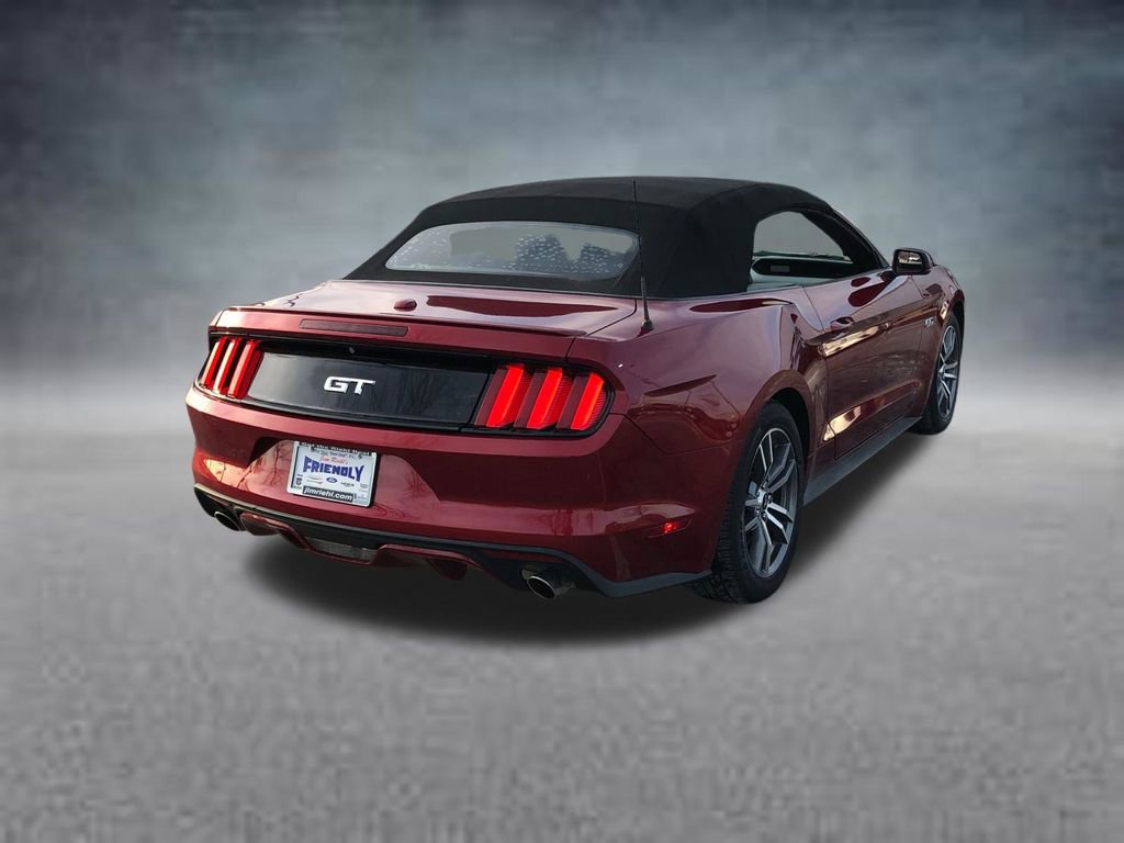 Used 2015 Ford Mustang GT Premium w/ Equipment Group 401A image 7