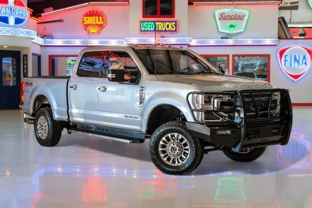 Used 2022 Ford F250 Lariat w/ Lariat Ultimate Package