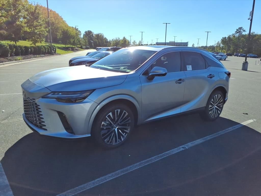 New 2025 Lexus RX 350 Premium Plus image 8