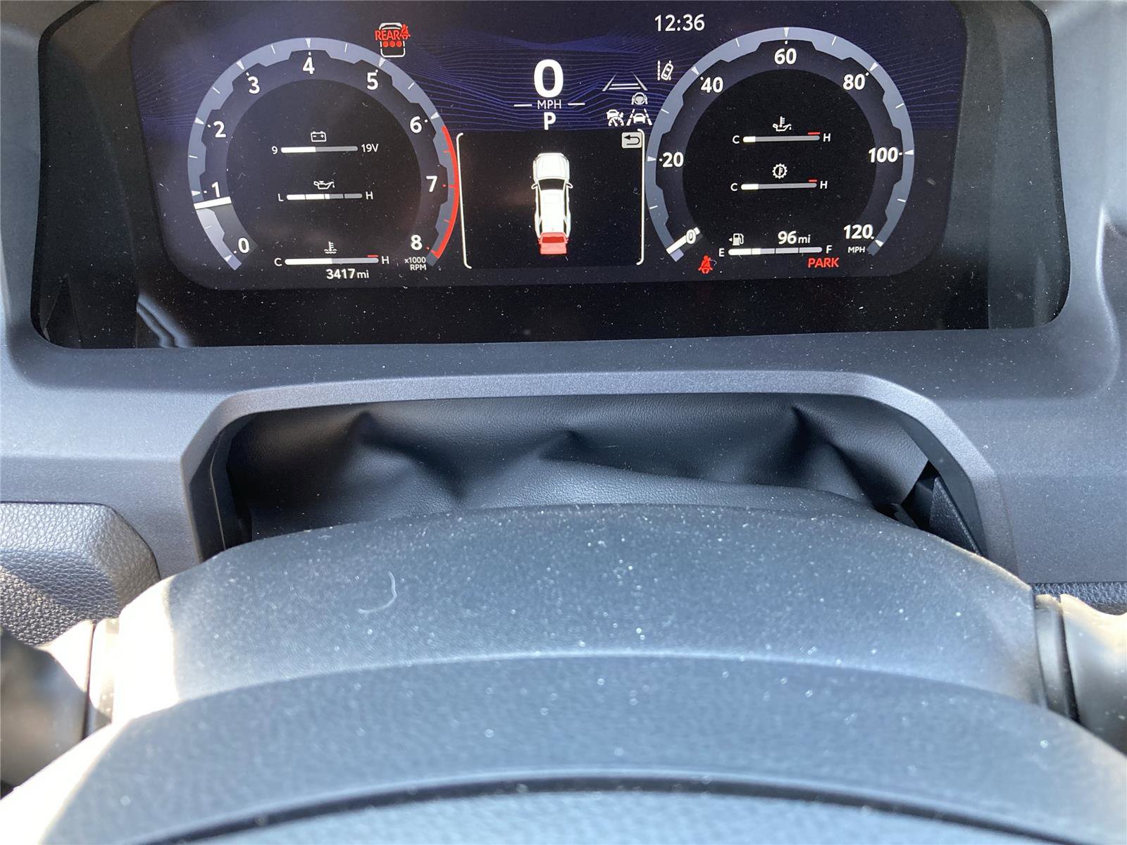 Used 2025 Toyota 4Runner TRD Sport Premium image 11