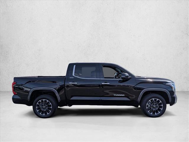 Used 2025 Toyota Tundra Limited AWD/4WD image 4