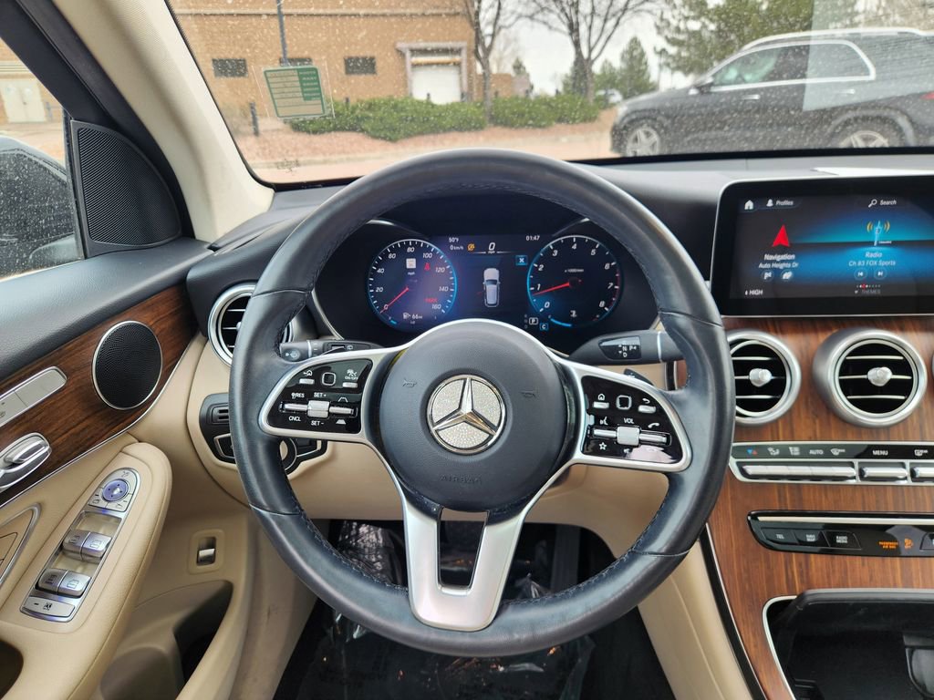 Used 2022 Mercedes-Benz GLC 300 4MATIC image 18