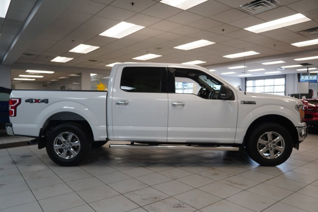 Used 2018 Ford F150 XLT w/ Equipment Group 302A Luxury image 12