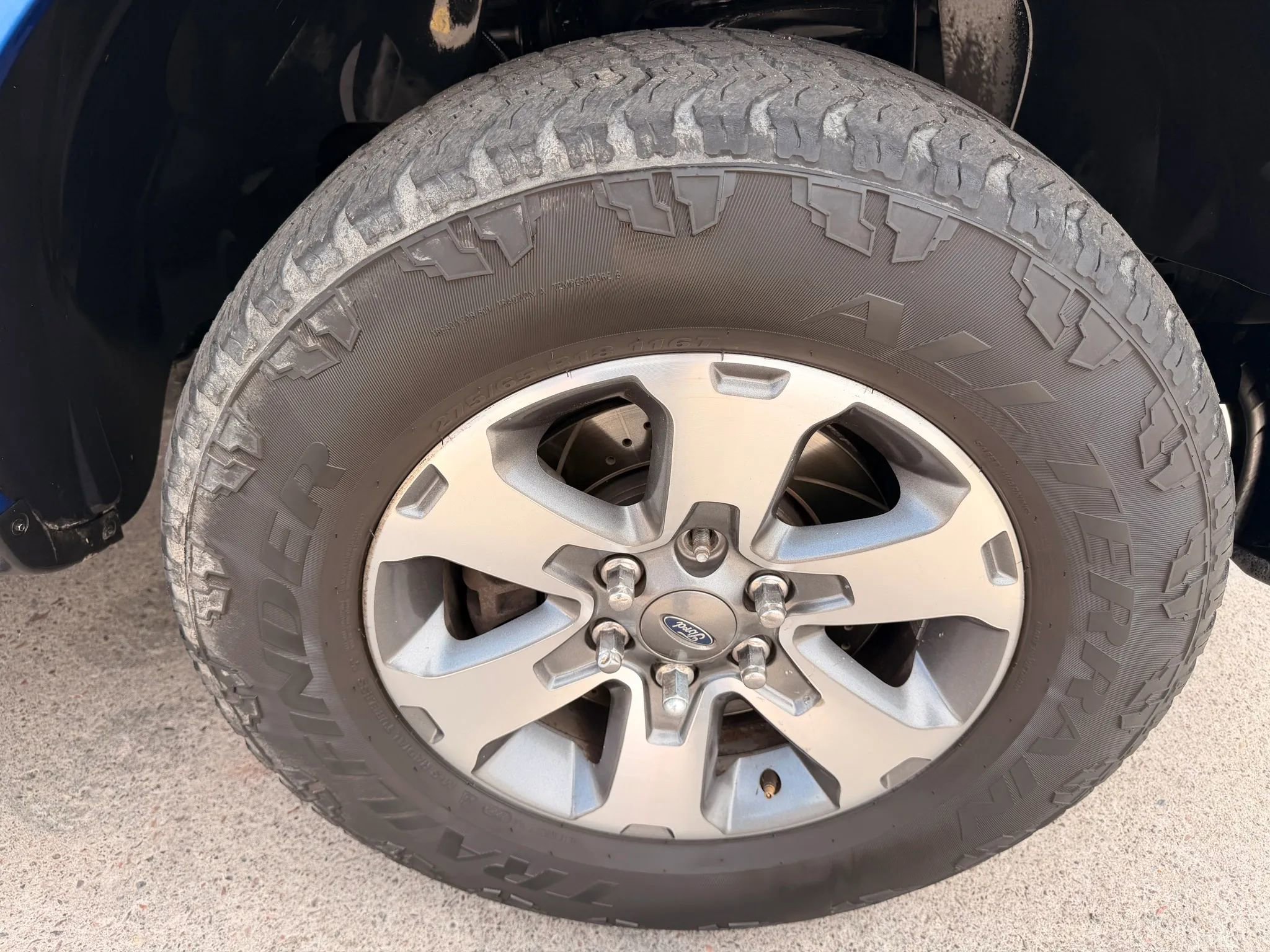 Used 2014 Ford F150 STX w/ Equipment Group 201A Mid image 45