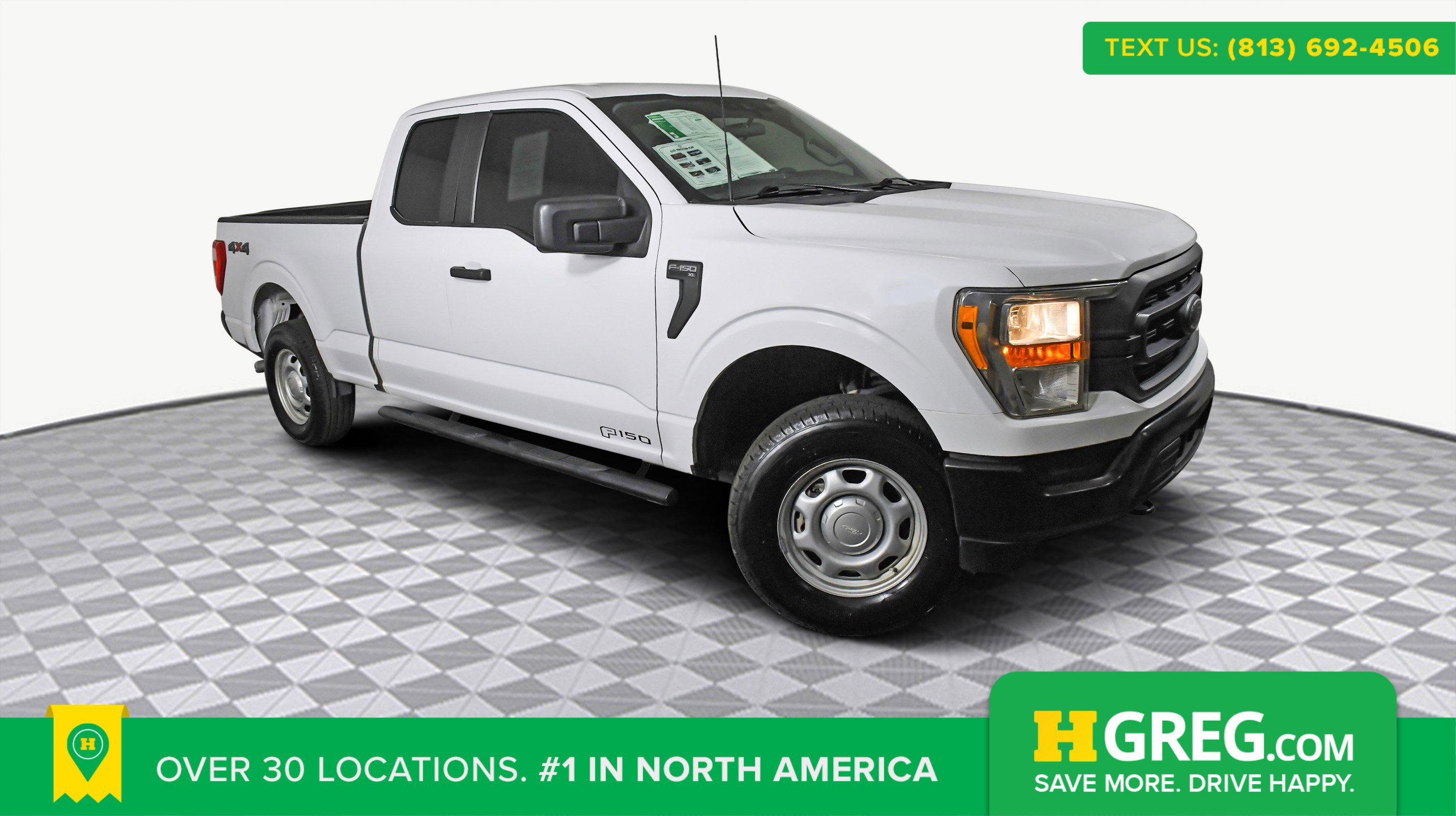 Used 2021 Ford F150 XL w/ Equipment Group 101A High