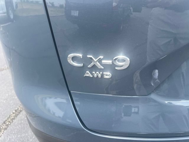 Used 2023 MAZDA CX-9 Carbon Edition AWD/4WD image 5