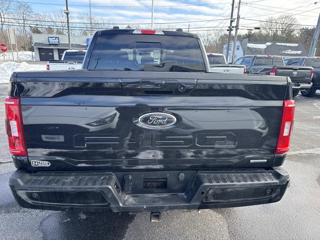 Used 2023 Ford F150 XLT w/ Equipment Group 302A High image 4