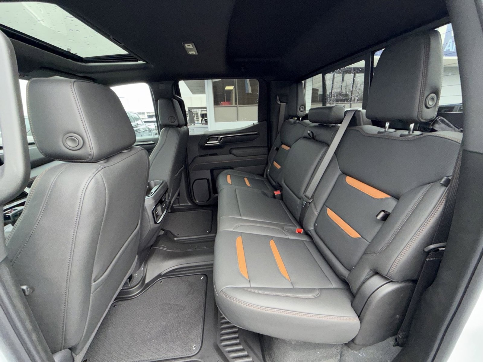 New 2026 GMC Sierra 1500 AT4 w/ AT4 Premium Package AWD/4WD image 25