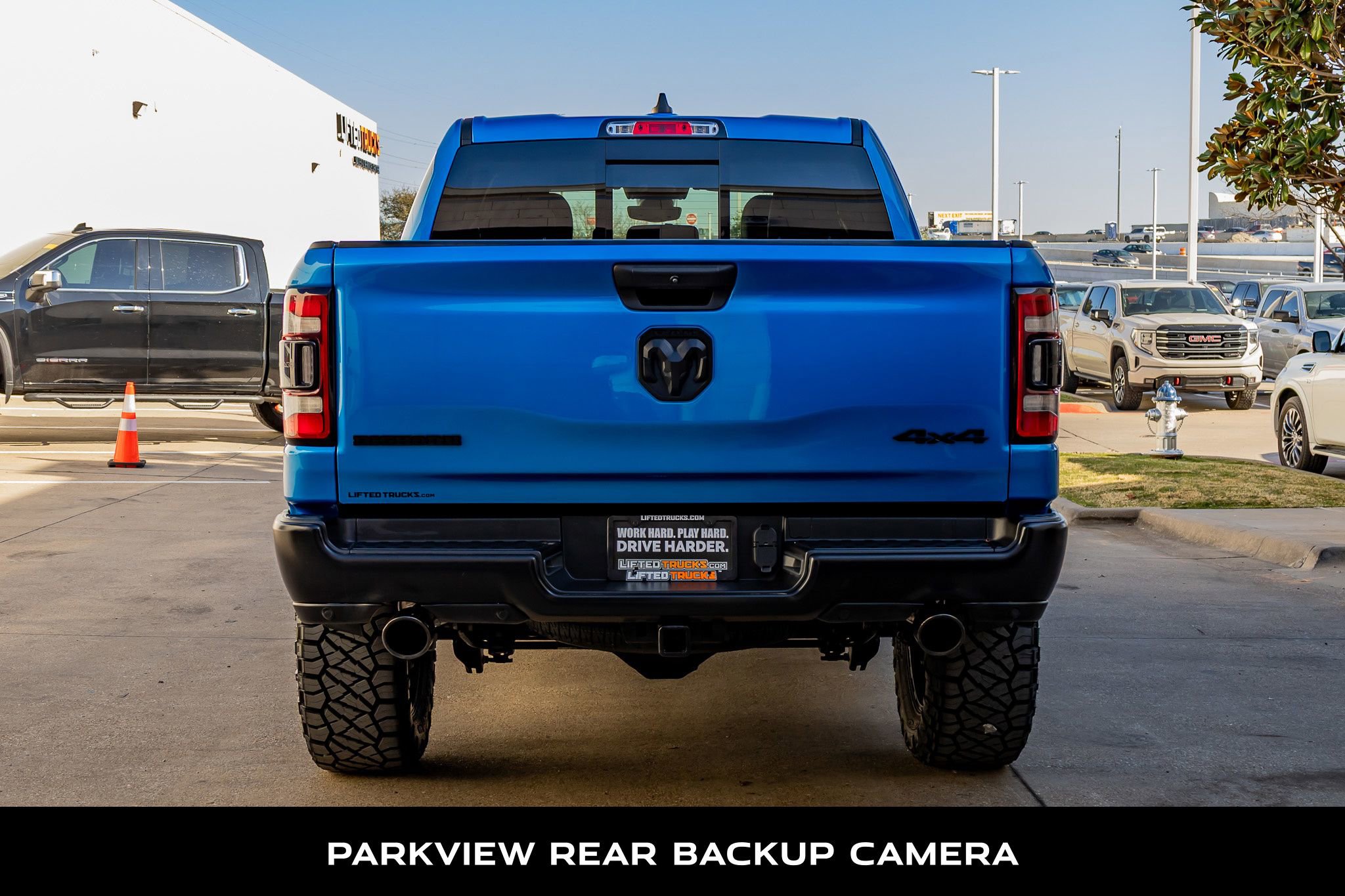 Used 2023 RAM 1500 Big Horn image 8