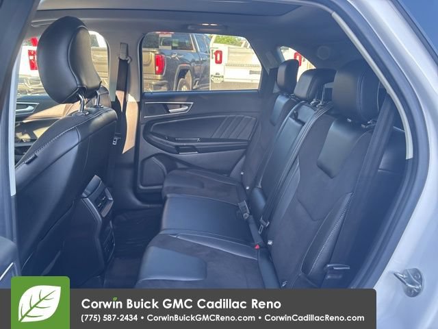 Used 2017 Ford Edge Sport w/ Equipment Group 401A AWD/4WD image 16