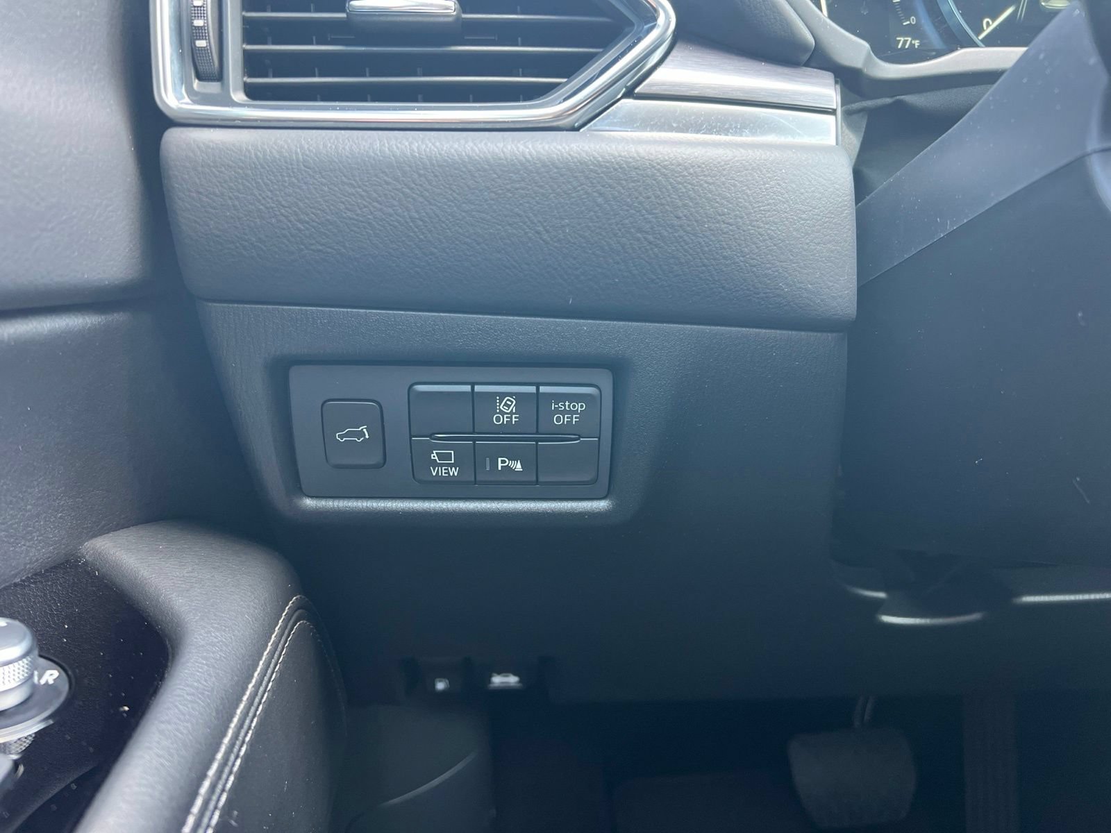 Certified 2025 MAZDA CX-5 AWD 2.5 S w/ Premium Plus Pkg image 29