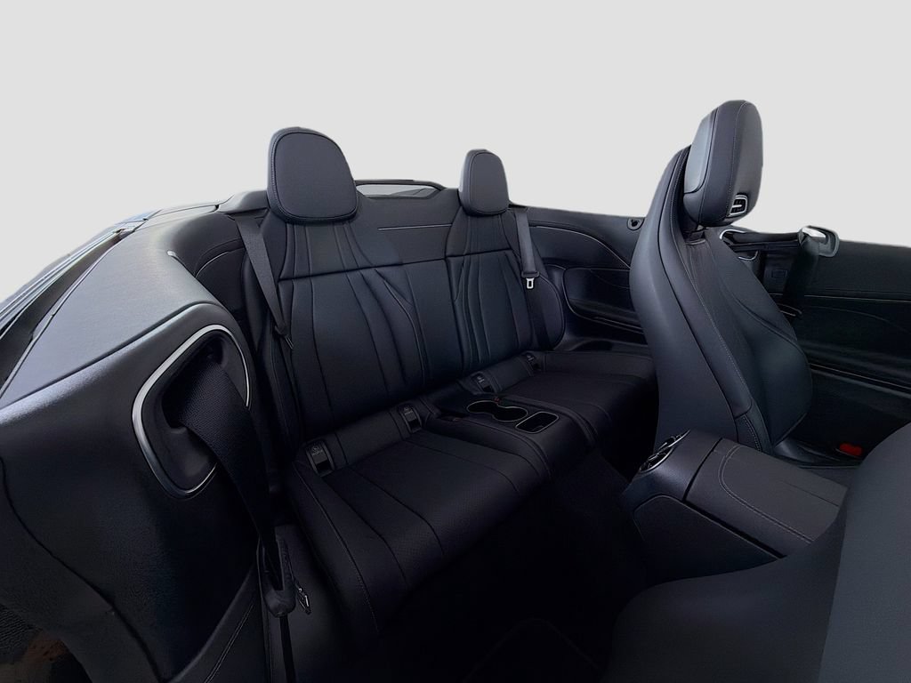 Certified 2024 Mercedes-Benz CLE 300 4MATIC Cabriolet image 37