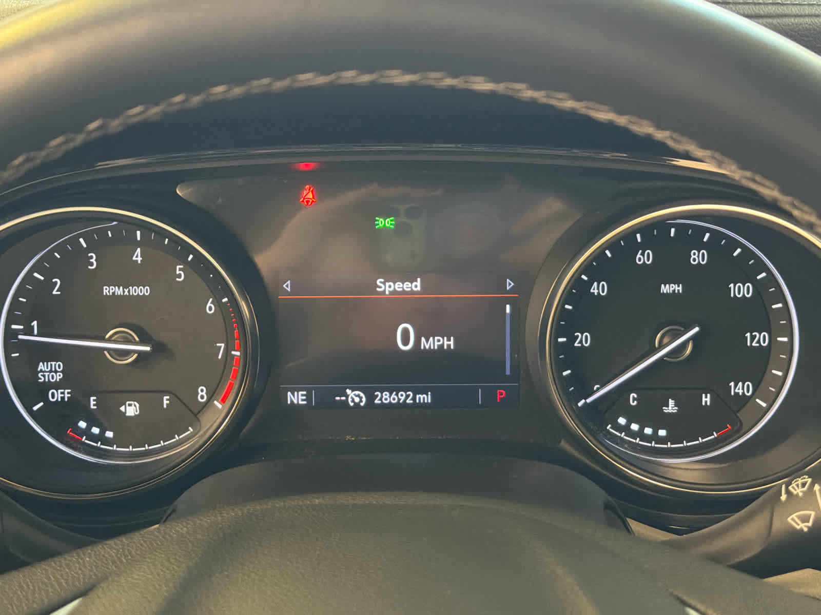 Certified 2023 Buick Encore GX Preferred w/ Cold Weather Comfort Package image 35