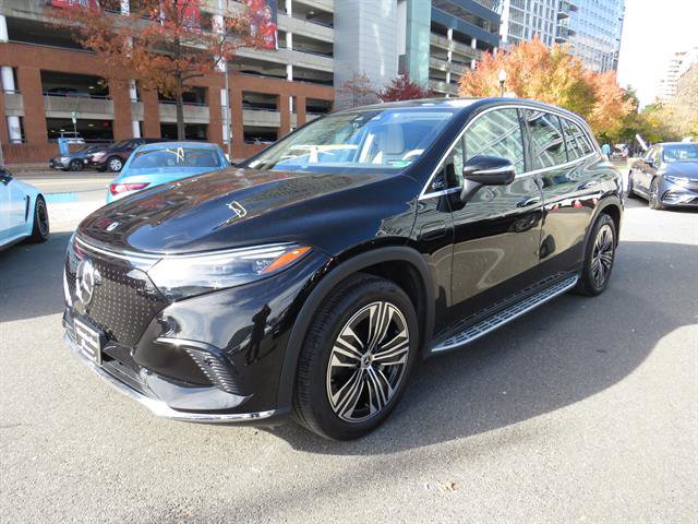 Certified 2023 Mercedes-Benz EQS 450+ 4MATIC SUV image 1