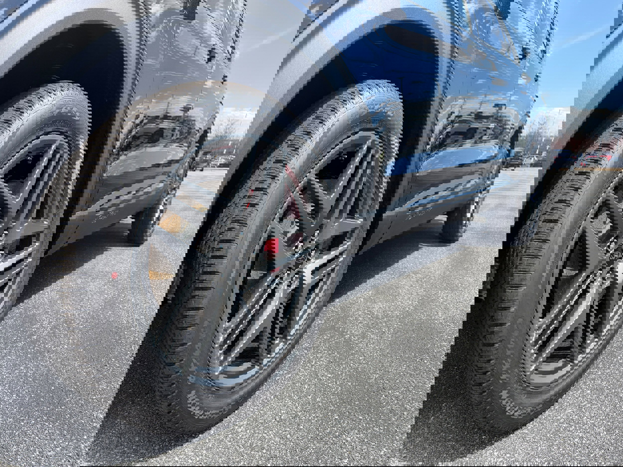 New 2026 Ford Explorer ST-Line w/ ST-Line Street Pack image 29