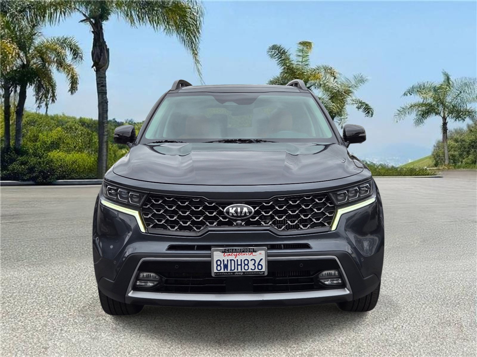 Used 2021 Kia Sorento SX Prestige AWD/4WD image 3