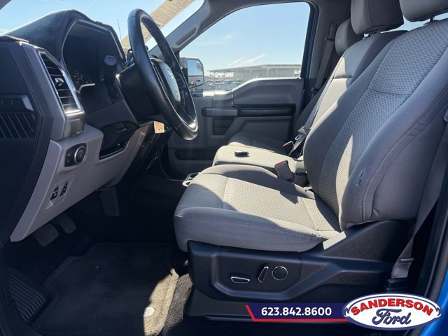 Used 2015 Ford F150 XLT w/ Equipment Group 302A Luxury image 14