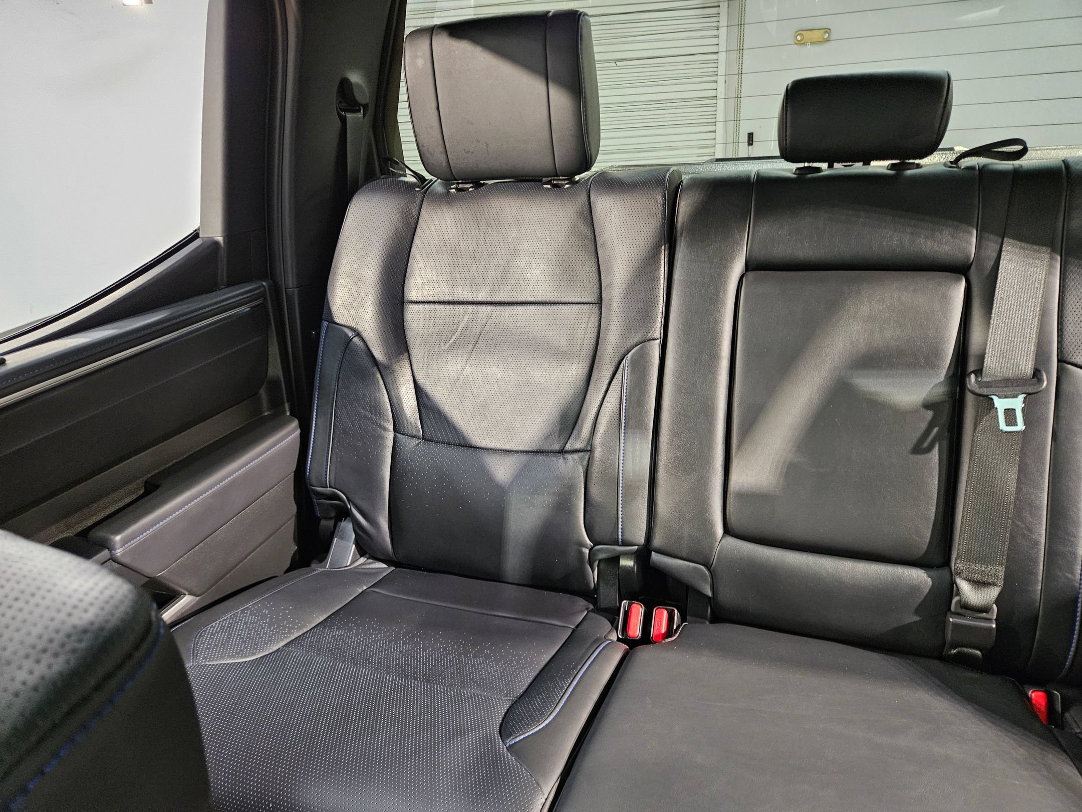 Certified 2025 Toyota Tundra Platinum AWD/4WD image 12