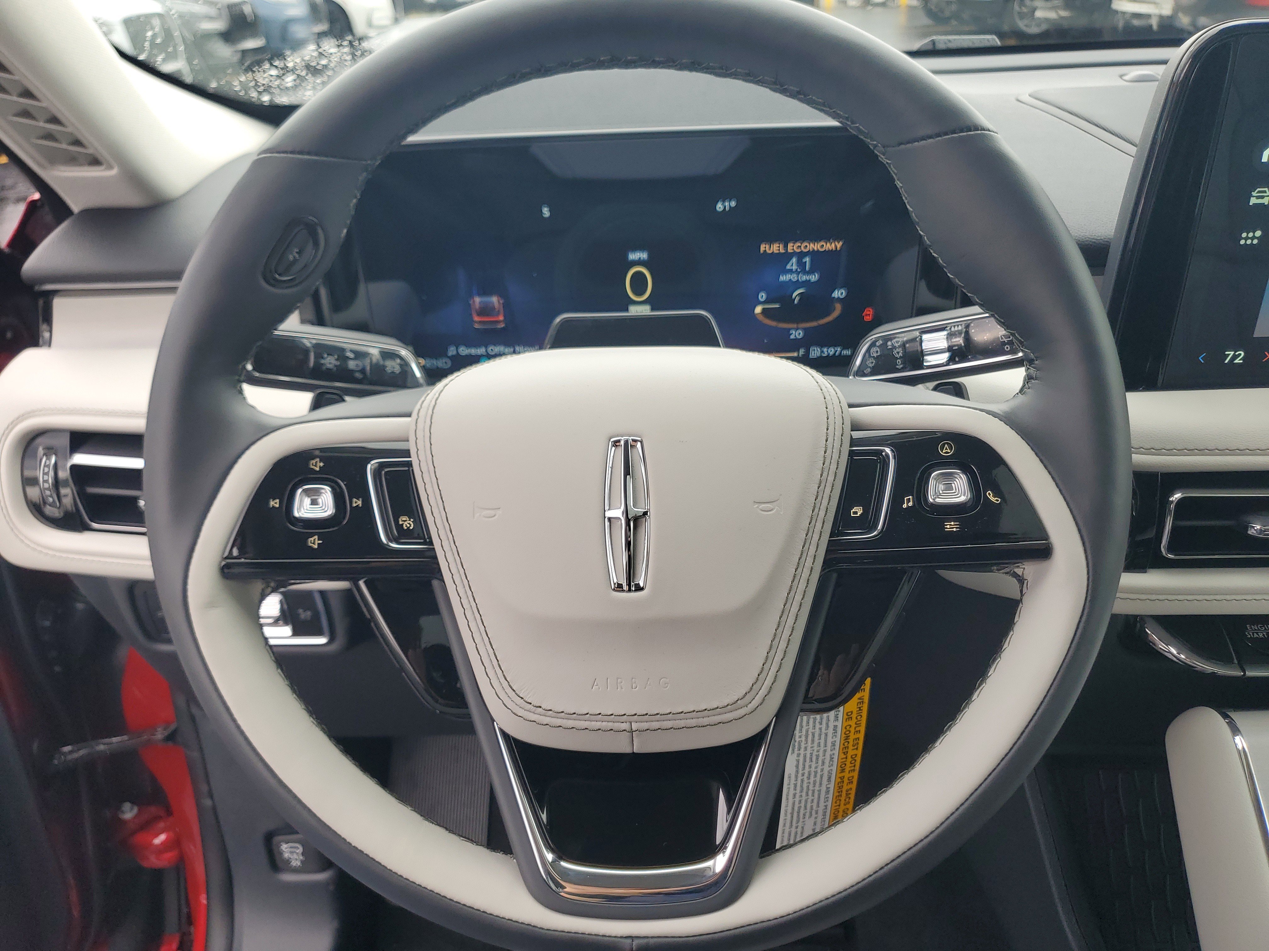 New 2026 Lincoln Aviator Reserve image 15