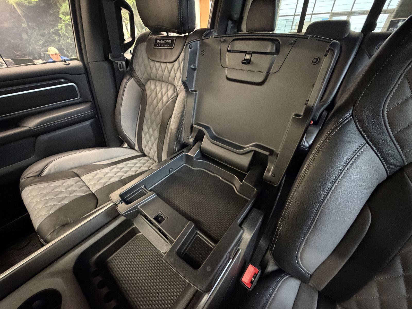 New 2026 RAM 1500 Big Horn AWD/4WD image 14