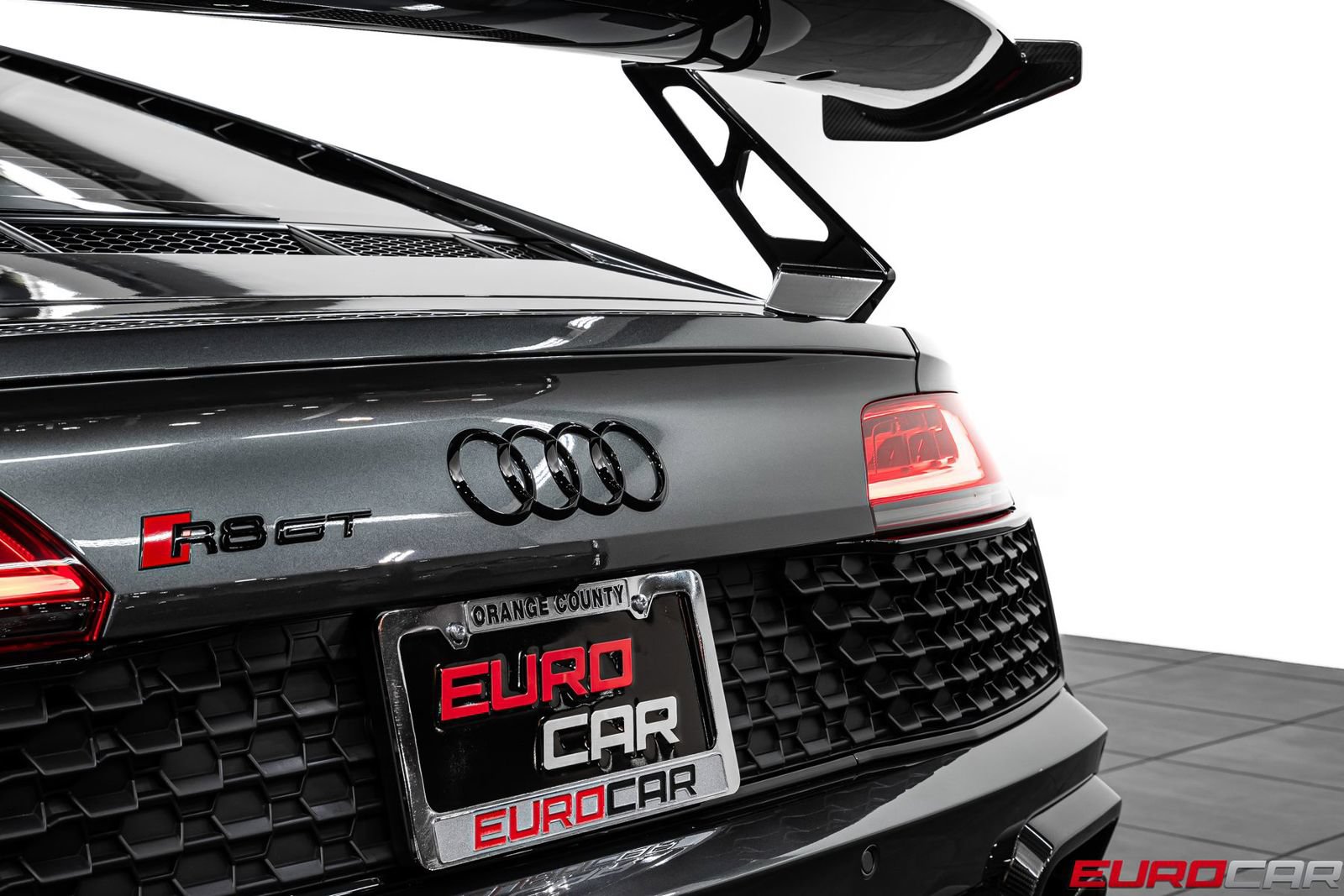 Used 2023 Audi R8 V10 GT RWD image 28