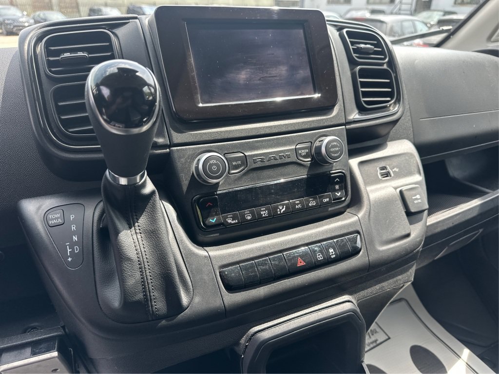Used 2023 RAM ProMaster 2500 FWD image 23
