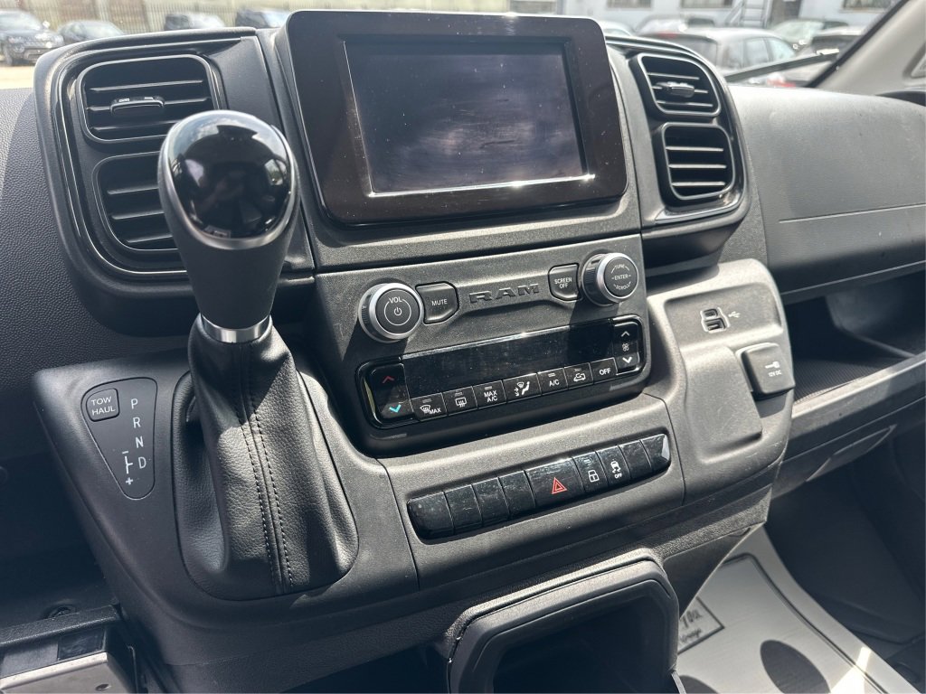 Used 2023 RAM ProMaster 2500 FWD image 23