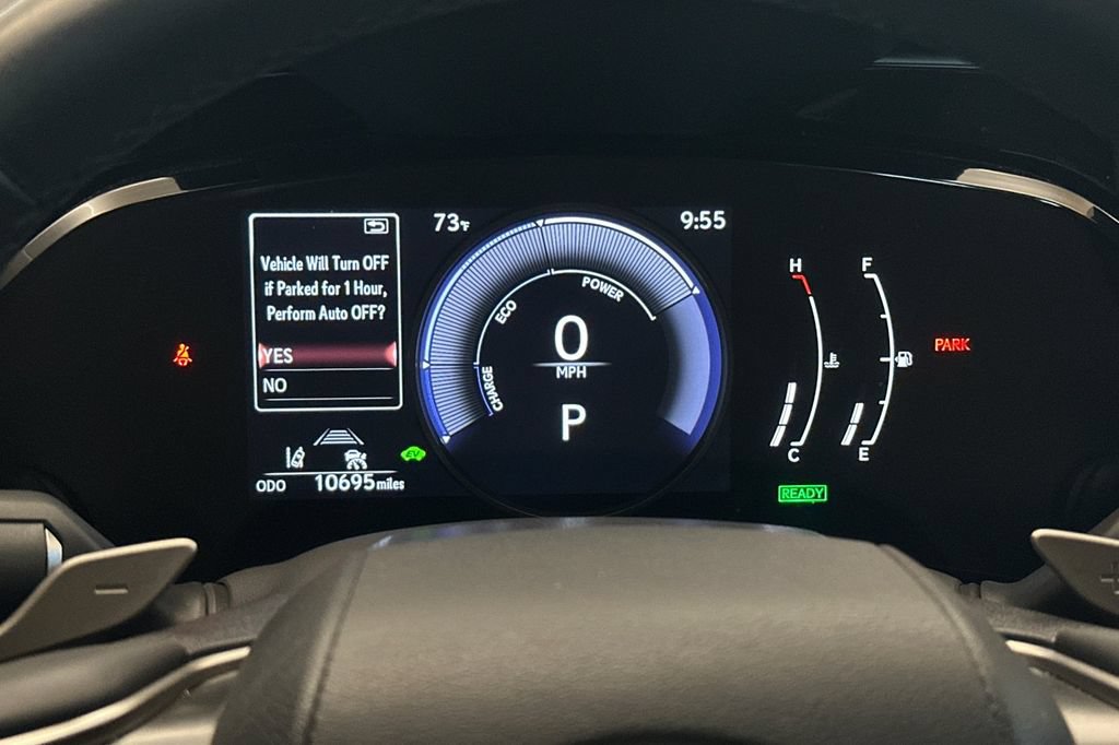 Certified 2025 Lexus NX 350h AWD w/ Accessory Package (2T) image 24