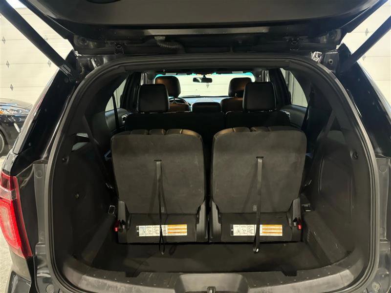 Used 2013 Ford Explorer Sport AWD/4WD image 14