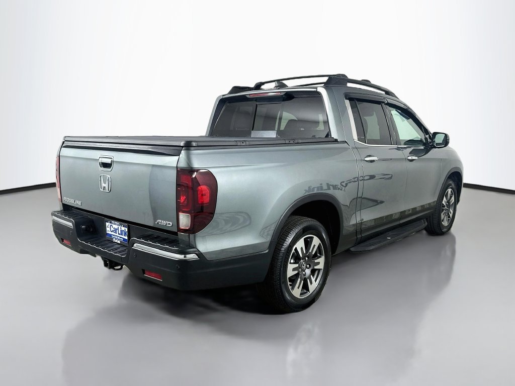 Used 2017 Honda Ridgeline RTL-E image 8