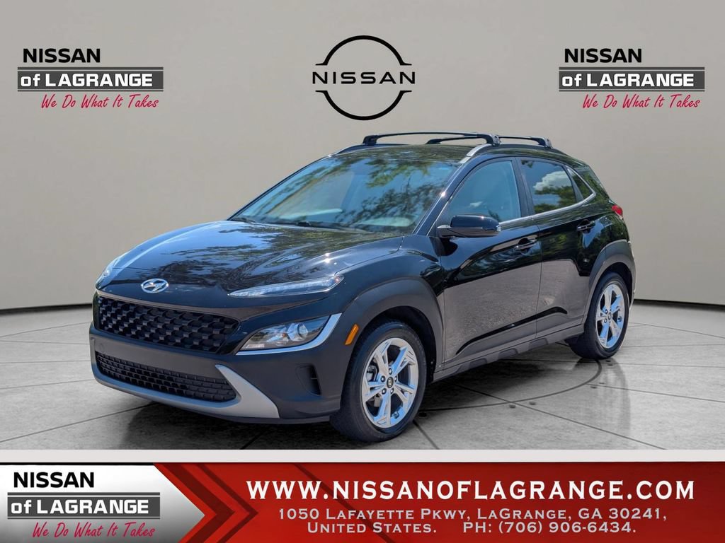 Used 2022 Hyundai Kona SEL