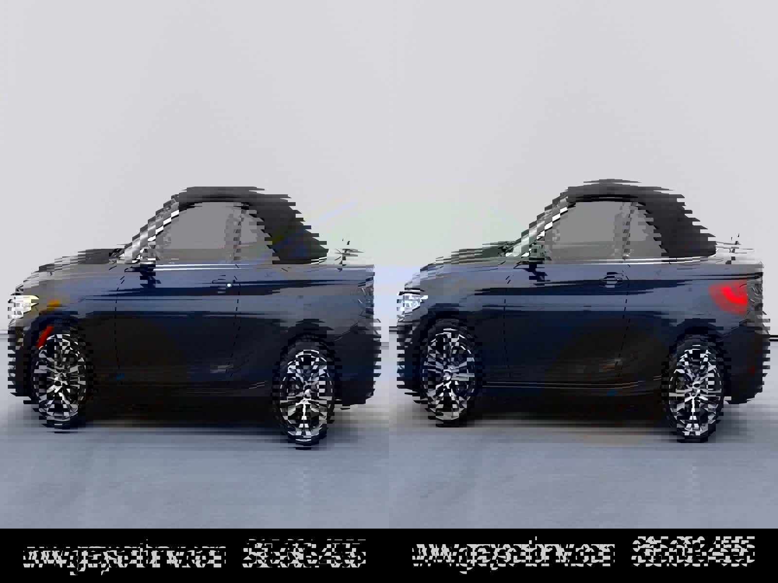 Used 2016 BMW 228i xDrive Convertible image 6