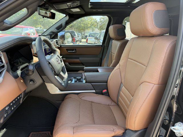 New 2026 Toyota Sequoia 1794 Edition AWD/4WD image 25