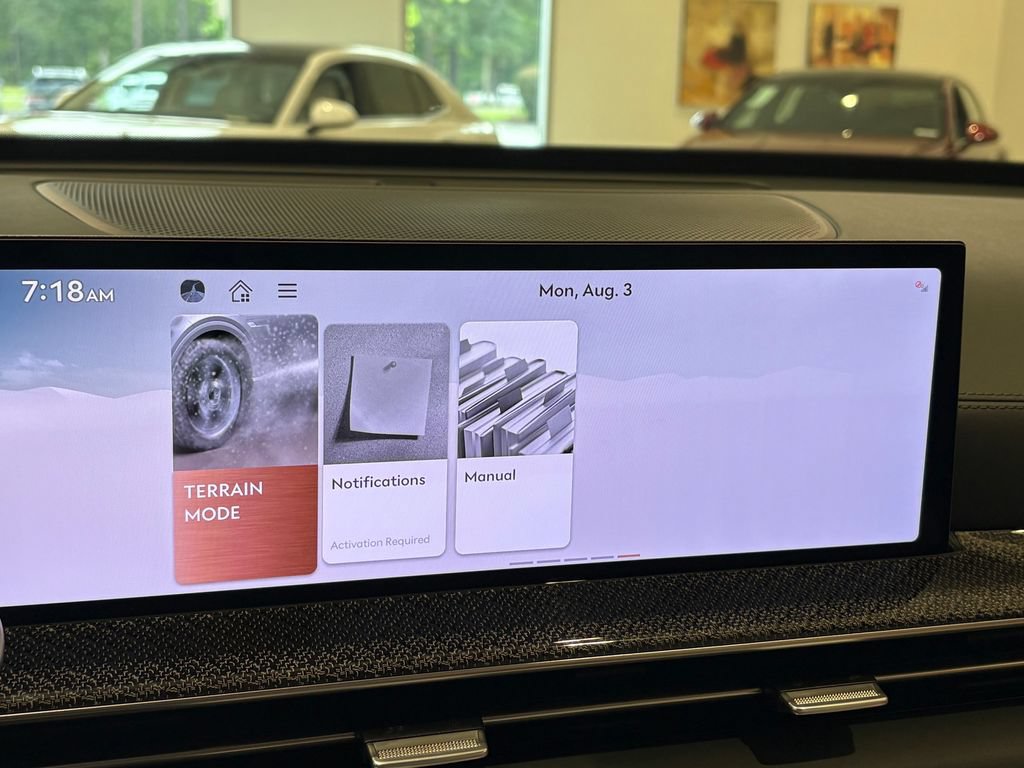 New 2026 Genesis GV80 3.5T e-SC AWD/4WD image 46