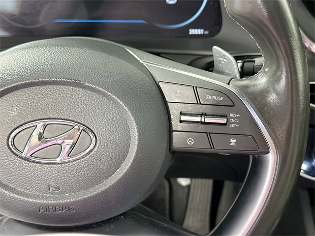 Used 2022 Hyundai Sonata Limited w/ Cargo Package image 25