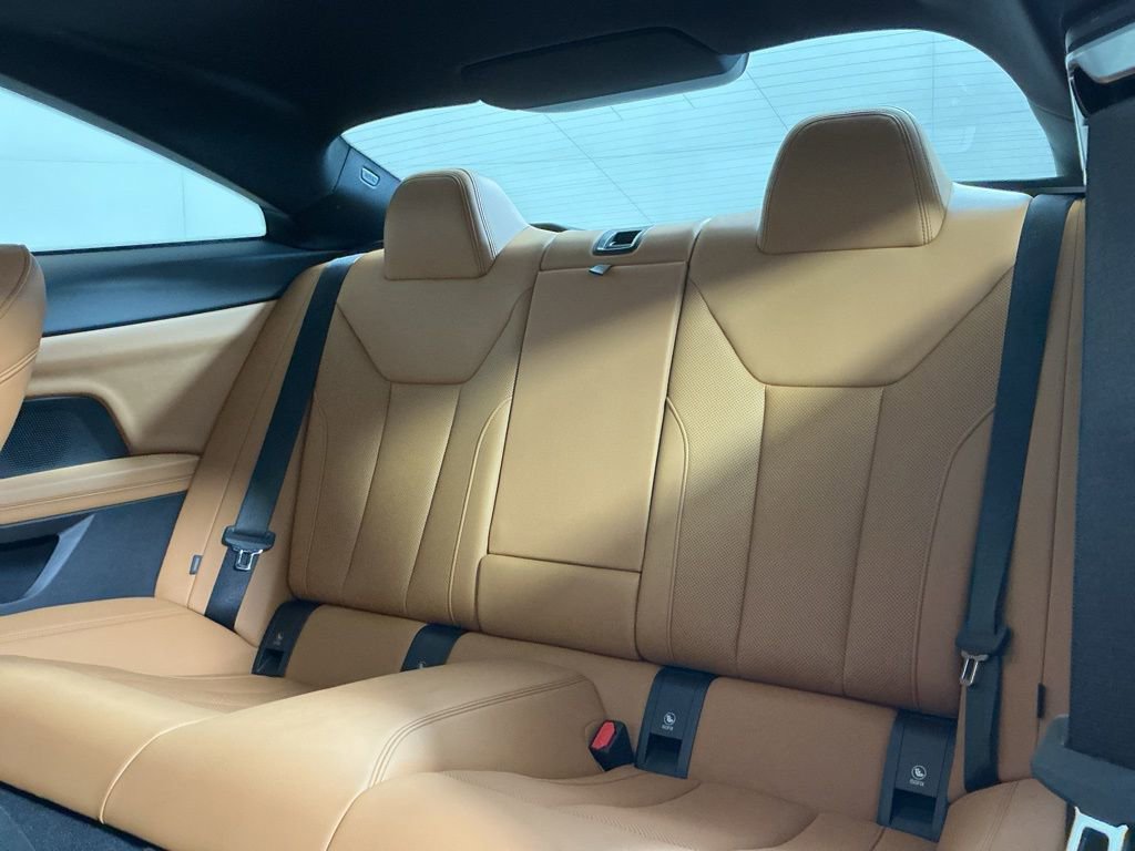Certified 2025 BMW 430i Coupe w/ Convenience Package image 24