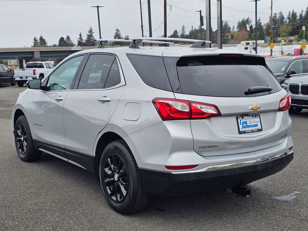 Used 2018 Chevrolet Equinox LT AWD/4WD image 7