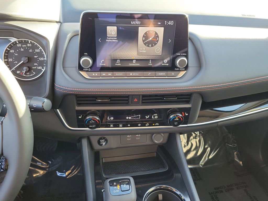 New 2026 Nissan Rogue SV AWD/4WD image 9