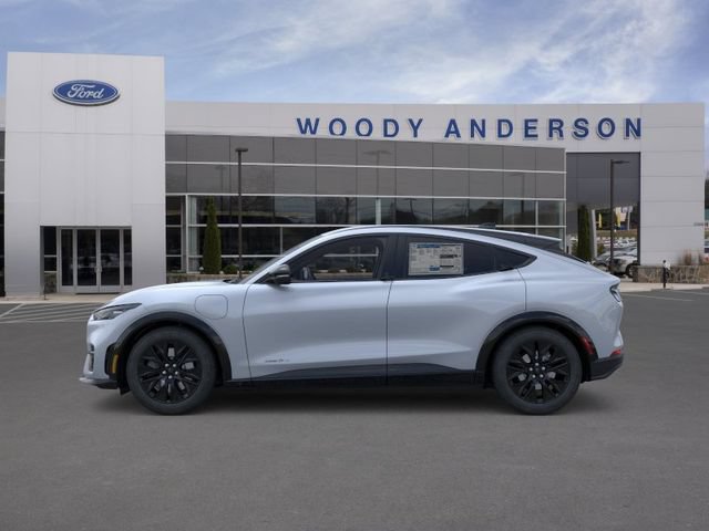 New 2026 Ford Mustang Mach-E Premium w/ Sport Appearance Package RWD image 3