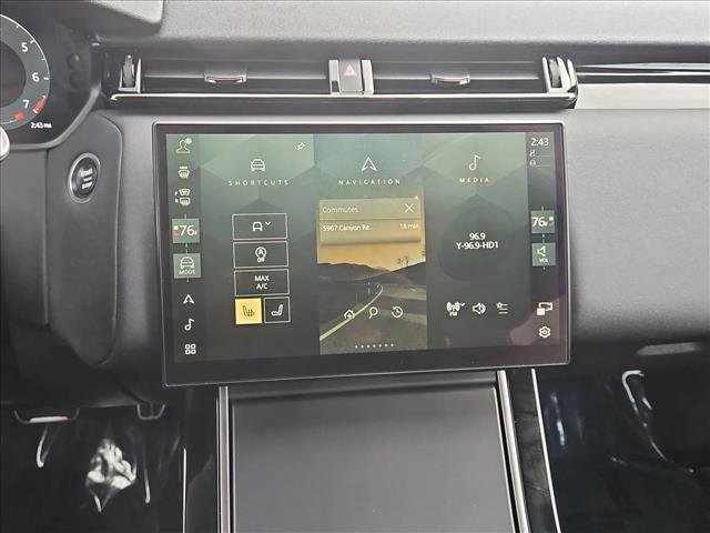 Used 2024 Land Rover Range Rover Velar Dynamic SE image 15