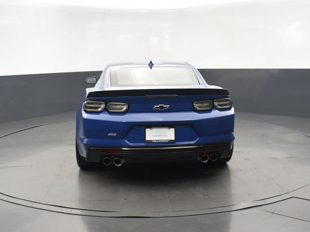 Used 2021 Chevrolet Camaro SS image 5
